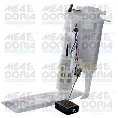 Fuel Feed Unit